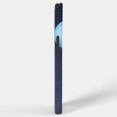 太陽の系惑星 iPhoneケース (右側面)