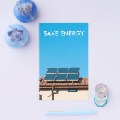 太陽の細胞系 チラシ (シングル)