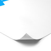 太陽の細胞系 ポスター (角)