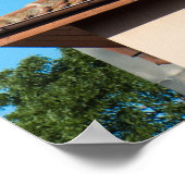 太陽の細胞系 ポスター (角)