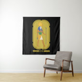 太陽の羅神 タペストリー (インサイチュ)