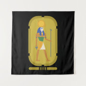 太陽の羅神 タペストリー (正面)