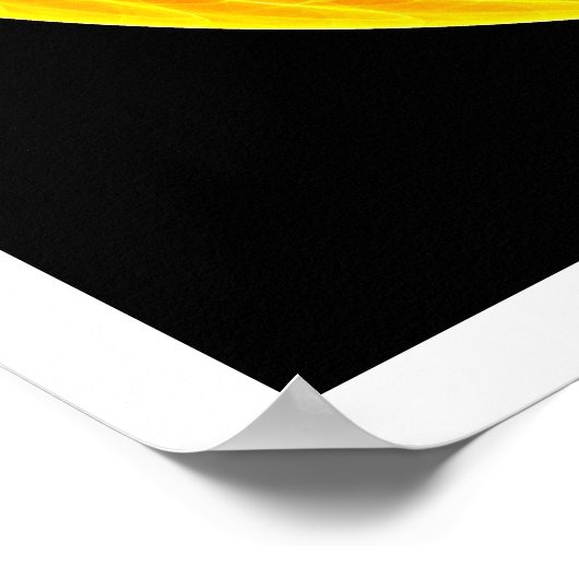 太陽の花 ポスター (角)