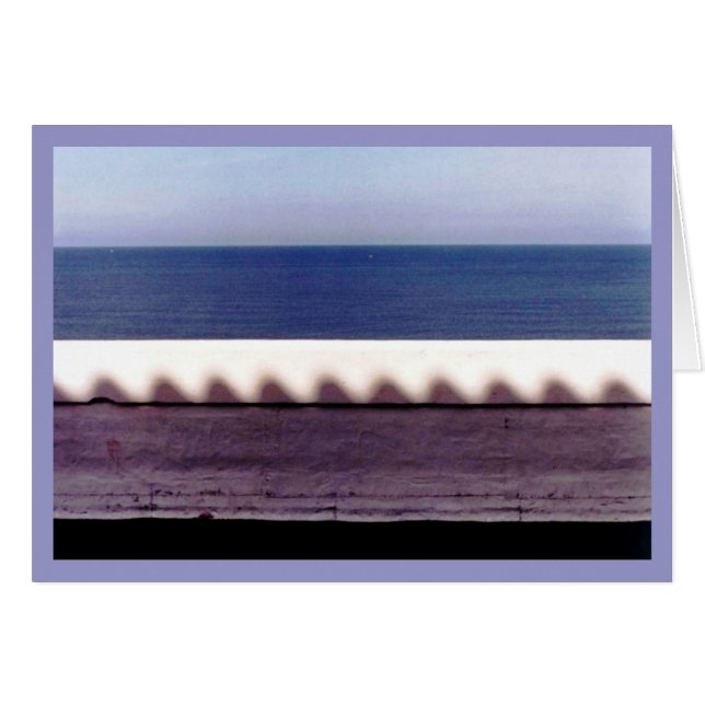 太陽の護岸 (正面横)