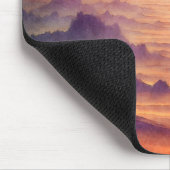 太陽の谷 マウスパッド (コーナー)