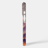 太陽の谷 Case-Mate iPhoneケース (裏面 / 左)