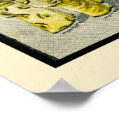 太陽の跡に ポスター (角)