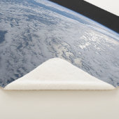 太陽の輝きは南太平洋の海に。 シェルパブランケット (3/4)