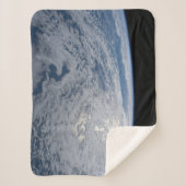 太陽の輝きは南太平洋の海に。 シェルパブランケット (正面)