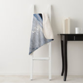 太陽の輝きは南太平洋の海に。 シェルパブランケット (インサイチュ)