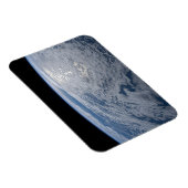 太陽の輝きは南太平洋の海に。 マグネット (右側)