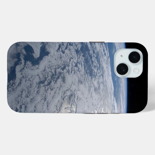 太陽の輝きは南太平洋の海に。 Case-Mate iPhoneケース (裏面 (横))