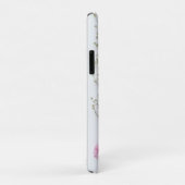 太陽の輝き フローラルラディアンス Case-Mate iPhoneケース (裏面/右)