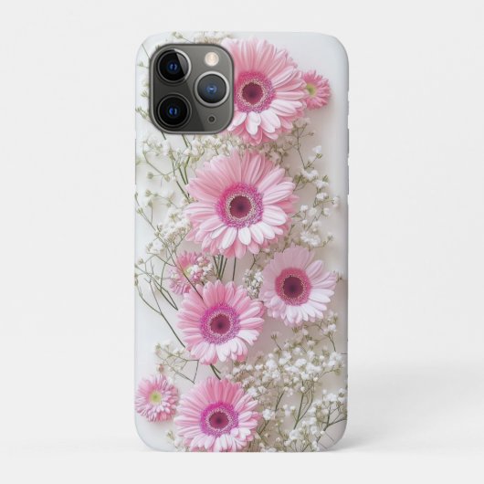 太陽の輝き フローラルラディアンス Case-Mate iPhoneケース (裏)