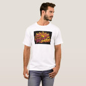 太陽の輝き Tシャツ (正面フル)