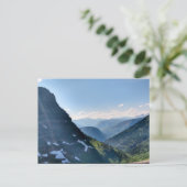 太陽の道に行く ポストカード (スタンド正面)