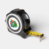 太陽の雲と虹の下のボートの旅行の風景 メジャー (傾斜)