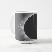 太陽の食 コーヒーマグカップ (正面左)