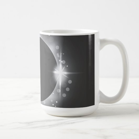太陽の食 コーヒーマグカップ (右)