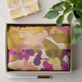 太陽の10ポンドティッシュペーパーのスミレ 薄葉紙 (ギフト)