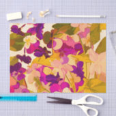 太陽の10ポンドティッシュペーパーのスミレ 薄葉紙 (クラフト)