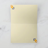 太陽の カード (内部)