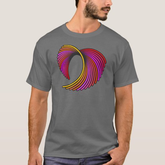 太陽の Tシャツ (正面)