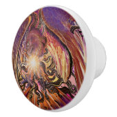 太陽のBurst Hawkボタン セラミックノブ (右)