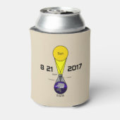 太陽のEclipse図 缶クーラー (缶裏面)