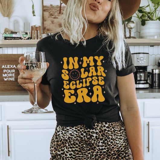 太陽のEclipse時代のTシャツ Tシャツ