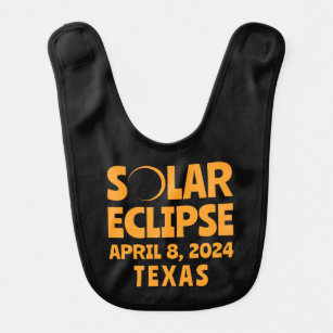 太陽のEclipse 2024テキサス州 ベビービブ