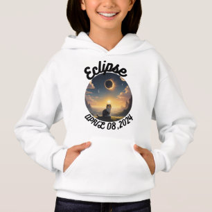 太陽のEclipse,2024 Cat Weak Glasseを太陽の装着