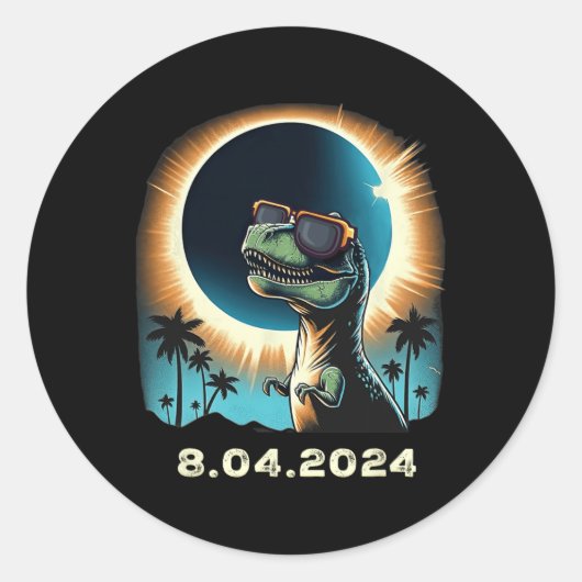 太陽のEclipse DinoとEclipse Gles太陽のの比較 ラウンドシール (正面)