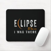 太陽のEclipse Ohio Iは皆既日食 マウスパッド (マウス)