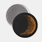 太陽のEclipse Transit マグネット (正面/裏面)