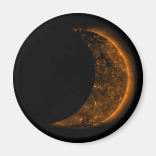 太陽のEclipse Transit マグネット