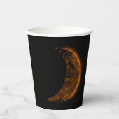 太陽のEclipse Transit 紙コップ (正面)