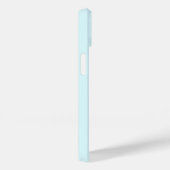 太陽のF型プールのおもしろい Case-Mate iPhoneケース (裏面 / 右)