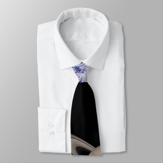 太陽のSystem Montage JPL Planet Photos ネクタイ (タイ)