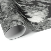 太陽のSystem Voyager Imagesモンタージュ宇宙写真 ラッピングペーパー (ロールコーナー)