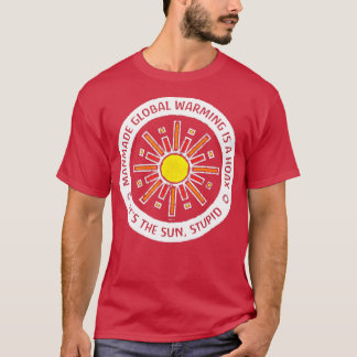 太陽は愚か Tシャツ