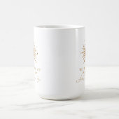 太陽は日々輝き、あなたもそうなる9 コーヒーマグカップ (中央)