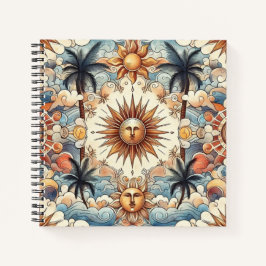 太陽は楽園にいる ノートブック