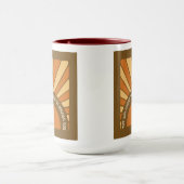 太陽は毎日のように輝き、11/ マグカップ (中央)