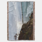 太陽は海を破裂し スローブランケット (正面縦)