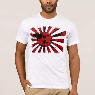 太陽は…再度上がります Tシャツ