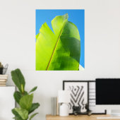 太陽への到達 ポスター (ホームオフィス)