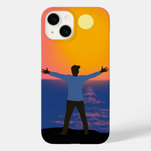 太陽への挨拶 Case-Mate iPhone 14ケース