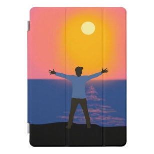 太陽への挨拶 iPad PROカバー