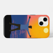 太陽への挨拶 iPhoneケース (裏面横)